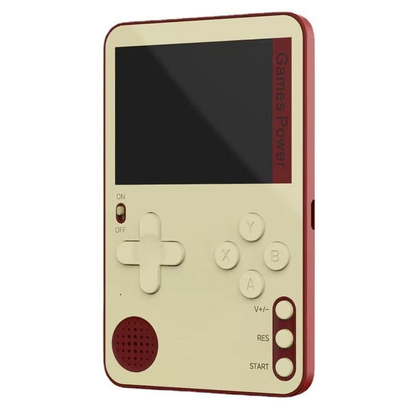 RETROGAMEBOY- Incredible 500 Games In LCD Colour on 1 Mini Handheld Game Console In A Range of Different colours