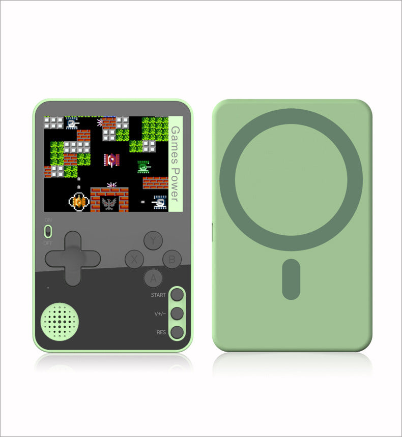 RETROGAMEBOY- Incredible 500 Games In LCD Colour on 1 Mini Handheld Game Console In A Range of Different colours