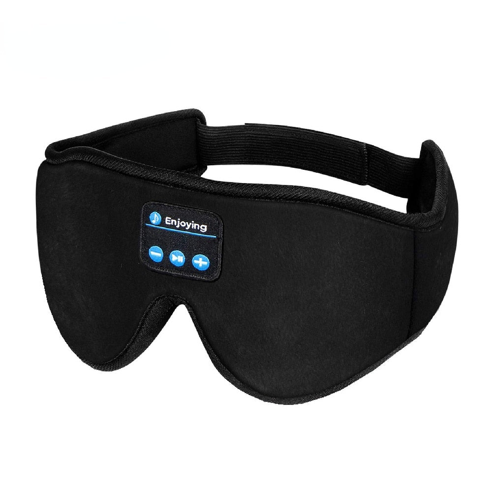 SMART WIRELESS SLEEPING EYEMASK -Compatible with ios Android & mac