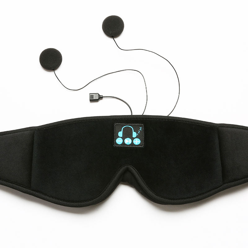 SMART WIRELESS SLEEPING EYEMASK -Compatible with ios Android & mac